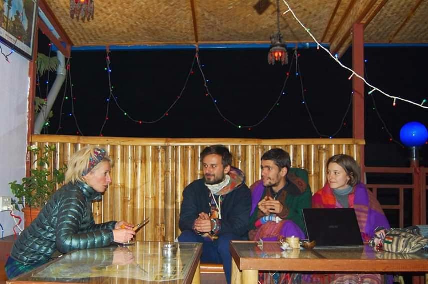 Voyage Kathmandu