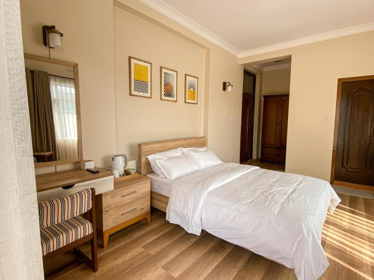 Kibu Homestay