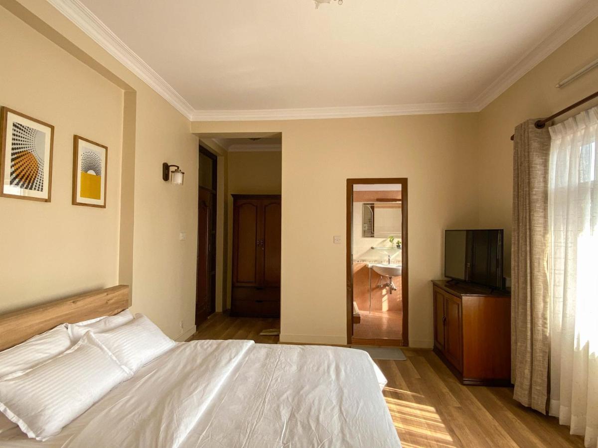 Homestay Kibu Kathmandu