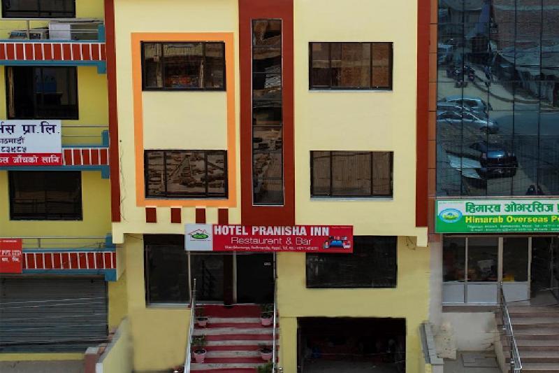 Hotel Oyo 137 Pranisha Kathmandu