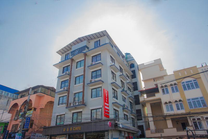 Oyo 237 S Galaxy 2* Kathmandu