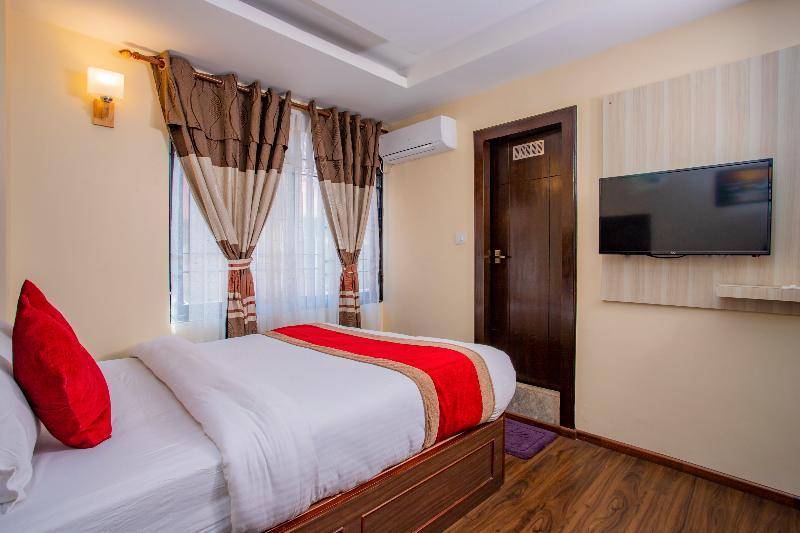Oyo 237 S Galaxy Hotel Kathmandu