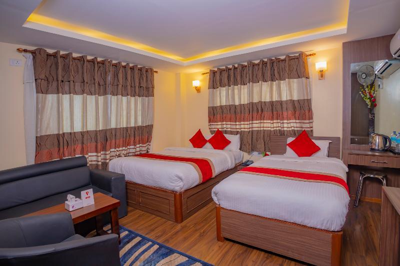 Oyo 237 S Galaxy Hotel