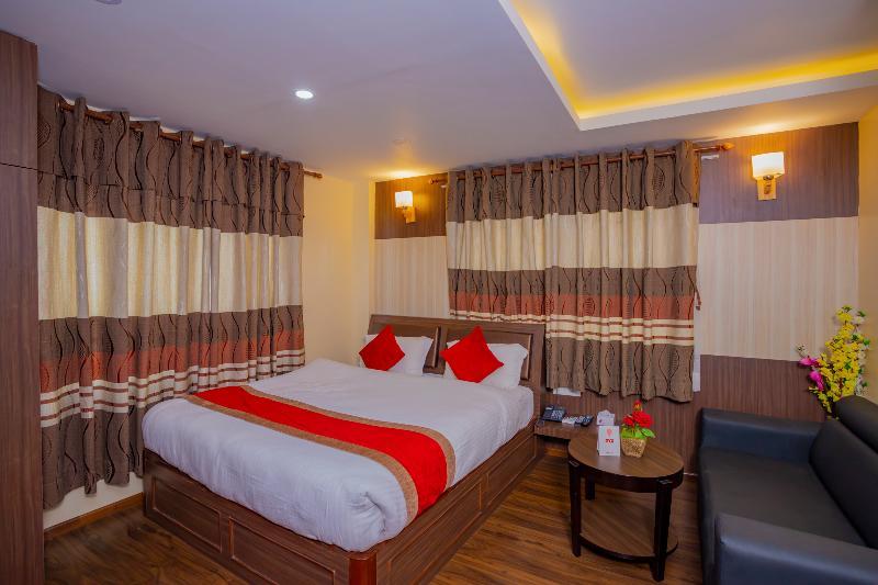Hotel Oyo 237 S Galaxy 2*