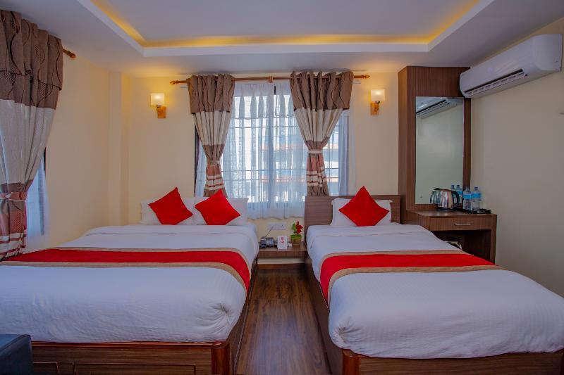 Hotel Oyo 237 S Galaxy Kathmandu
