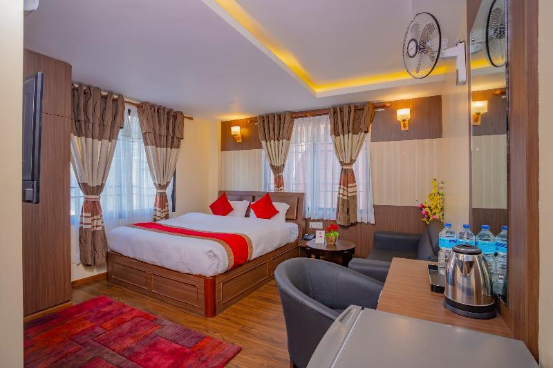 Hotel Oyo 237 S Galaxy