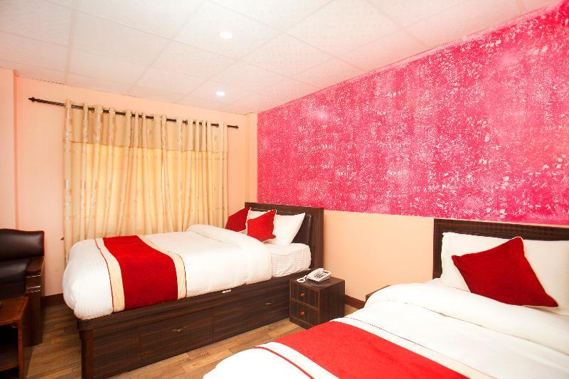 Hotel Oyo 372 Happy Kathmandu