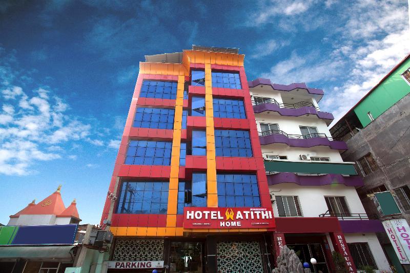 Spot On 383 Himalayan Ashoka Hotel 2*