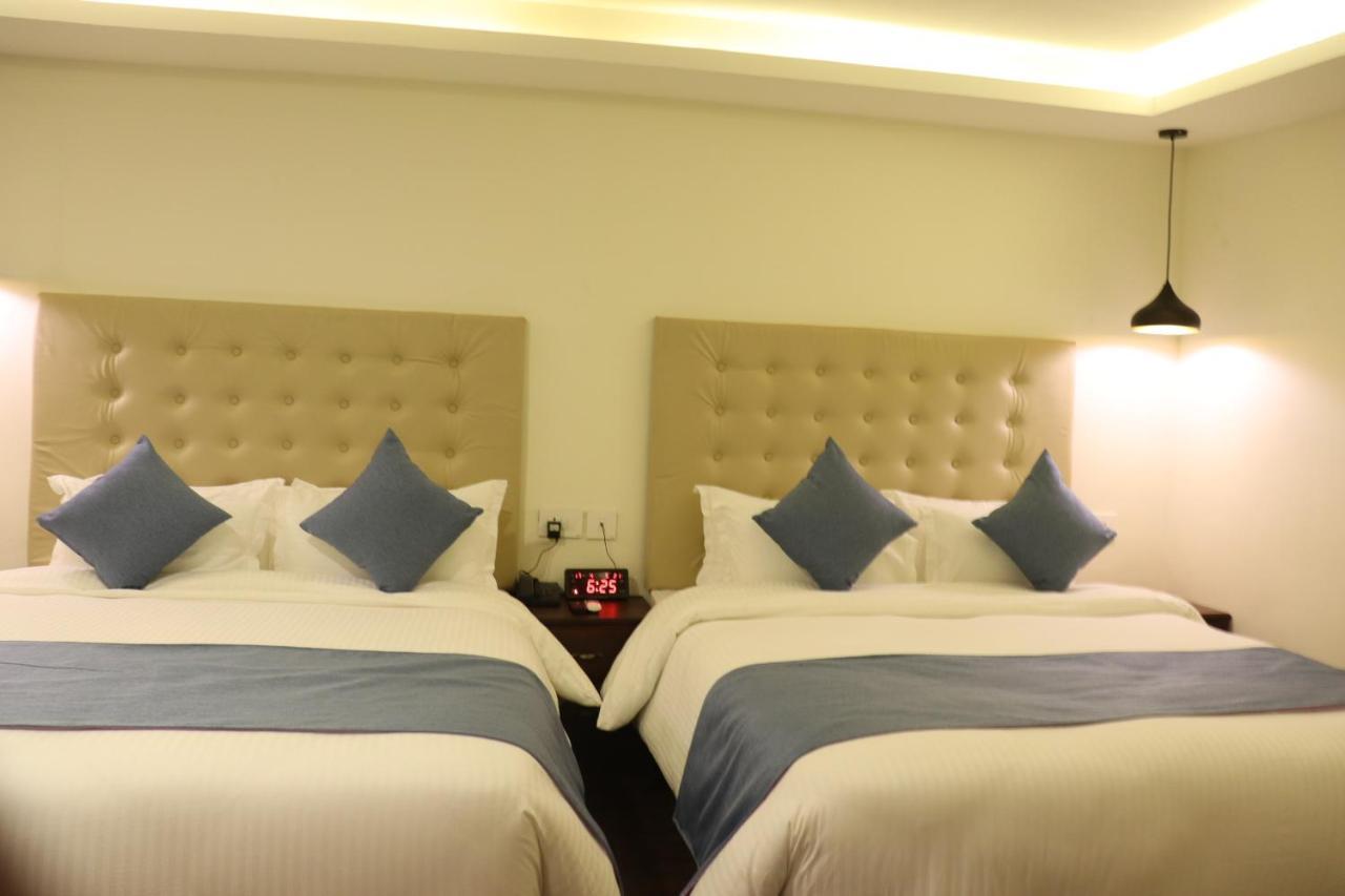 Hotel Satkar And Kathmandu