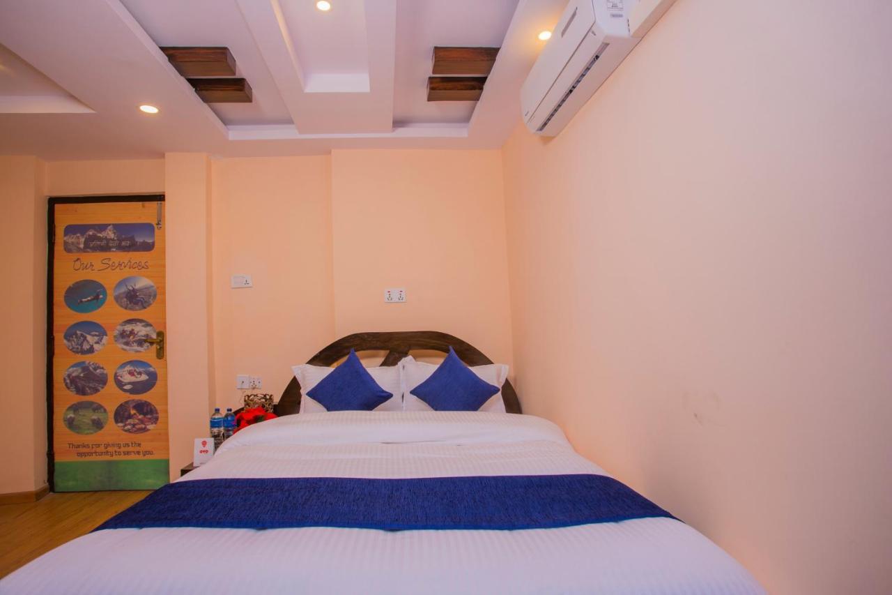 Oyo Antique Kutty Hotel Kathmandu