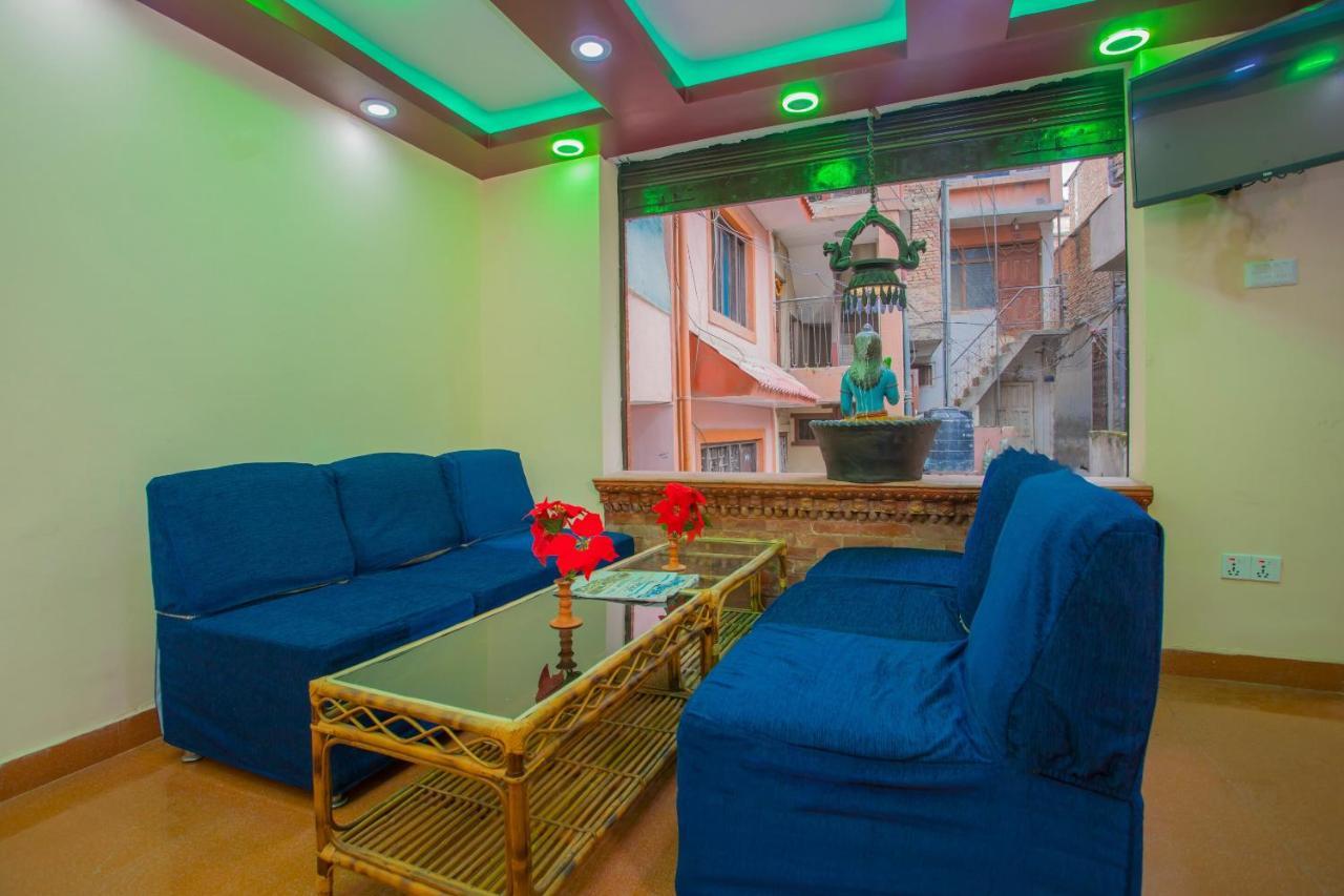 Oyo Antique Kutty Kathmandu