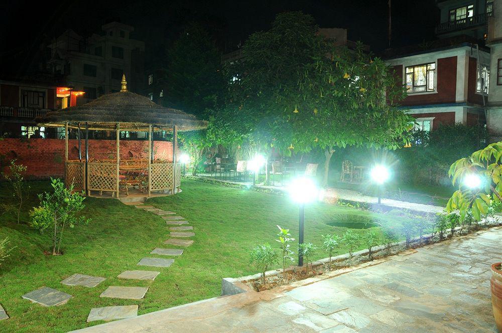 Alliance Hotel-boudhanath Stupa Hotel 3*