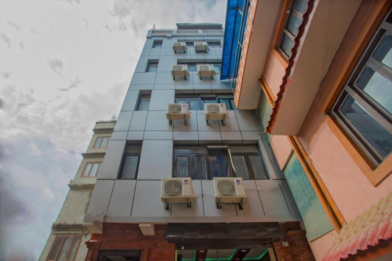 Oyo Antique Kutty Kathmandu