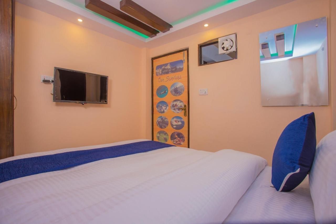 Oyo Antique Kutty Hotel Kathmandu