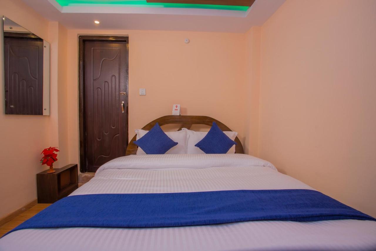 Oyo Antique Kutty Hotel Kathmandu