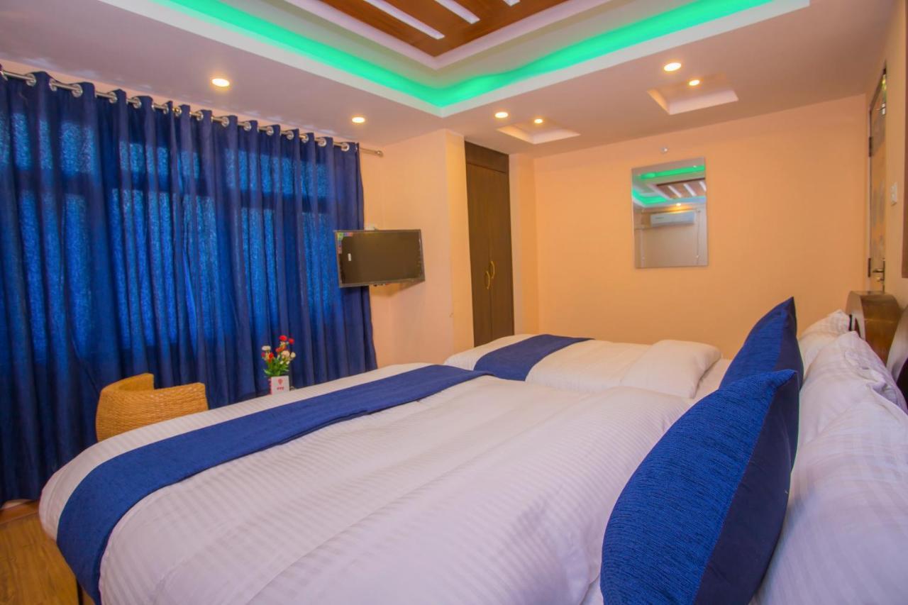 Oyo Antique Kutty 3* Kathmandu