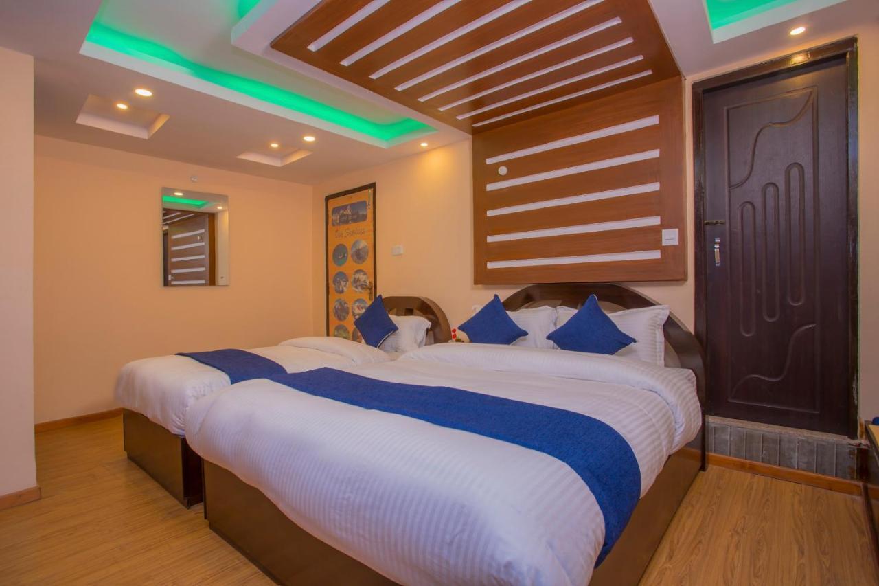 Oyo Antique Kutty Hotel