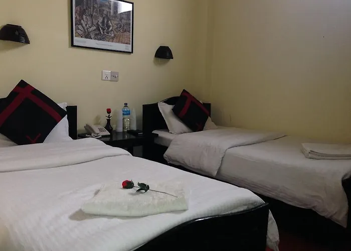 Hotel Buddha Land