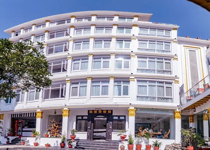Durbar Hotel & Residence