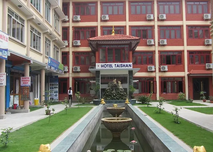Hotel Taishan