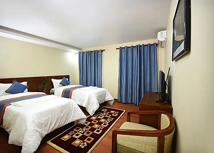 Karma Hotel Nepal