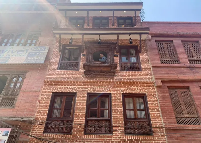 Studio Apartment At Unesco Heritage Site
