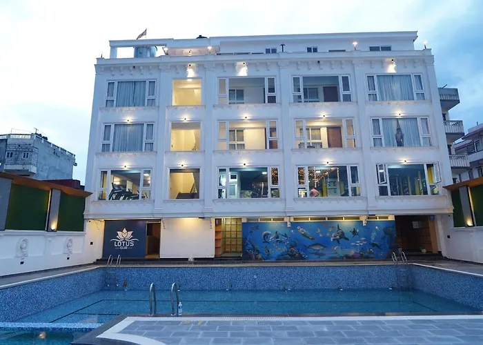 Lotus Shine & Amenities
