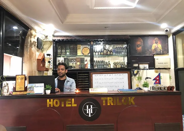 Hotel Trilok
