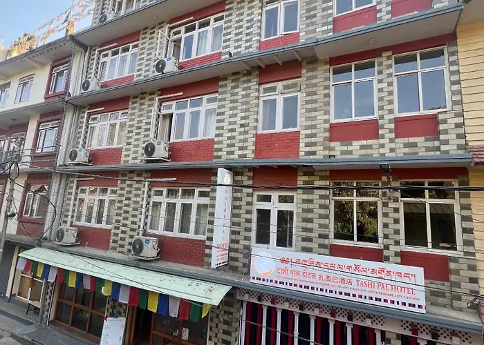 Tashi Pal Hotel Pvt. Ltd