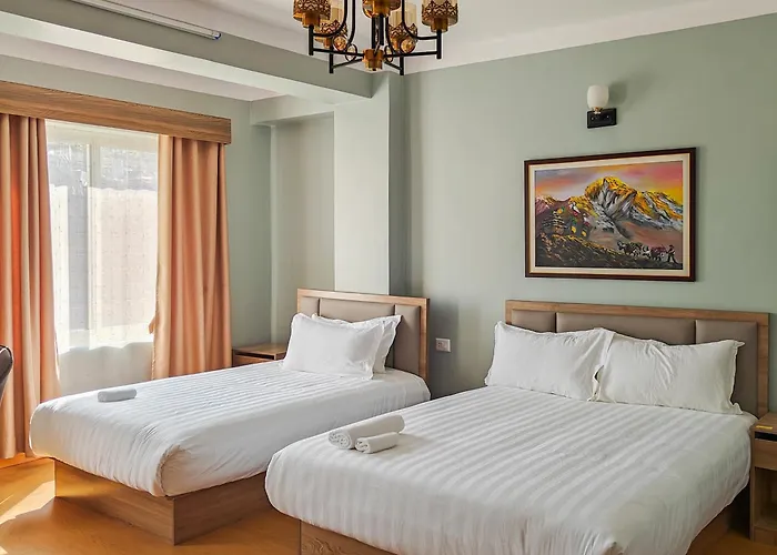 Boudha Apart Hotel