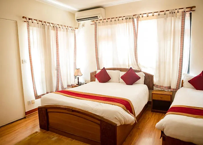 Thamel Eco Resort