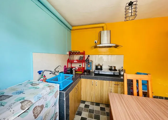 Arusiya Apartment