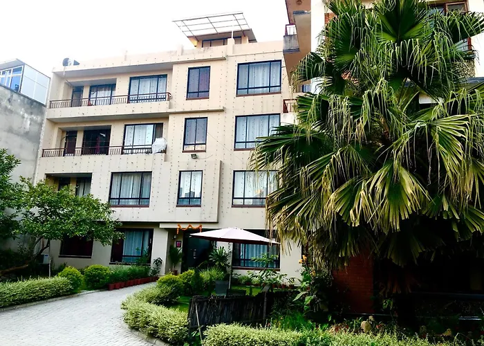 Gorkhali Apartment