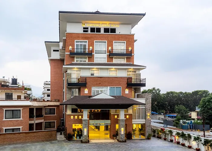 Anuttara Lords Plaza Kathmandu