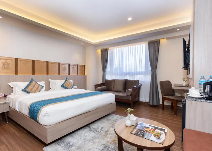 Shuvatara Suites & Spa, Thamel