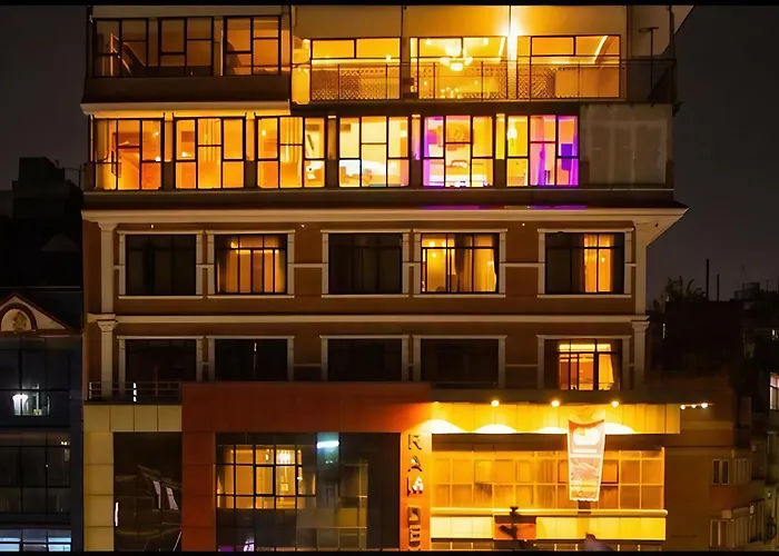 Hotel De Universal