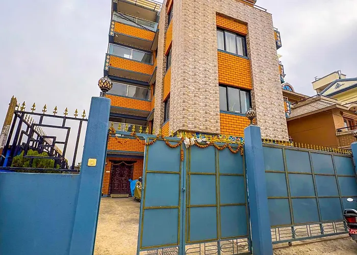 Stunning Kathmandu View With Private Rooftop & Balcony
