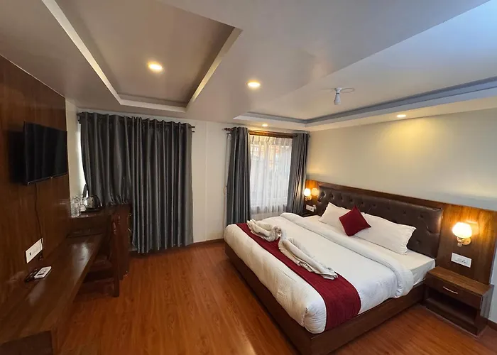 Stupa Boutique Hotel