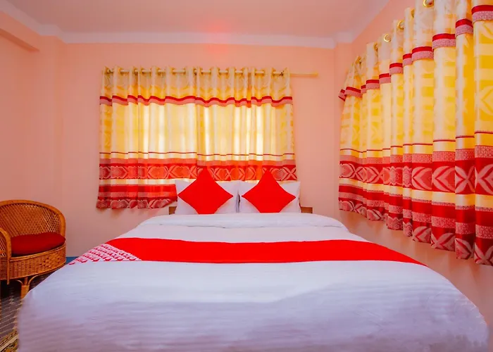 Oyo 589 Hotel Trimurti