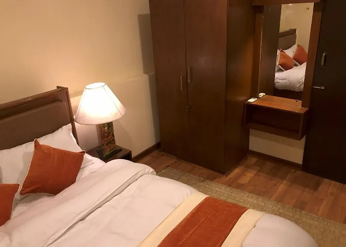 Zenith Apartments Thamel - Cho Oyu 1Bhk Apartment