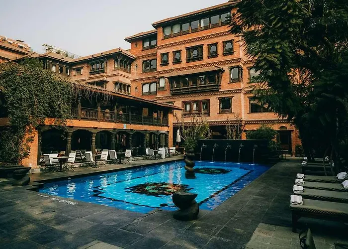 The Dwarika S Hotel