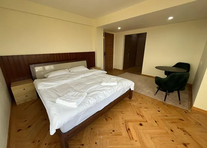 Panipokhari Stay