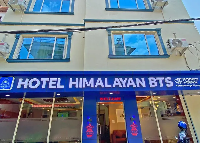 Hotel Himalayan Bts