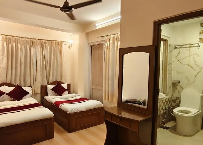 Pashupati Darshan Hotel