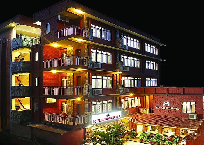 Hotel Bliss International