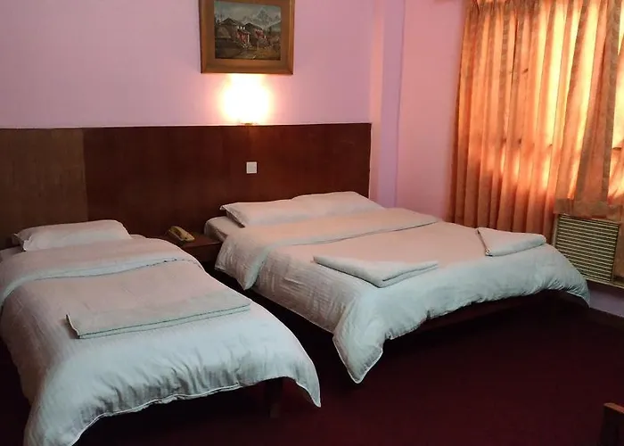Tasi Dhargey Inn