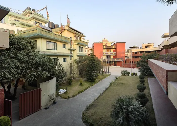 Dondrub Guest House