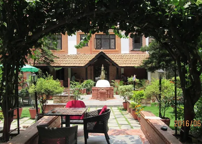 Hotel Ganesh Himal