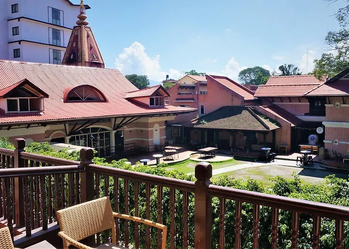 Tangalwood Boutique Hotel