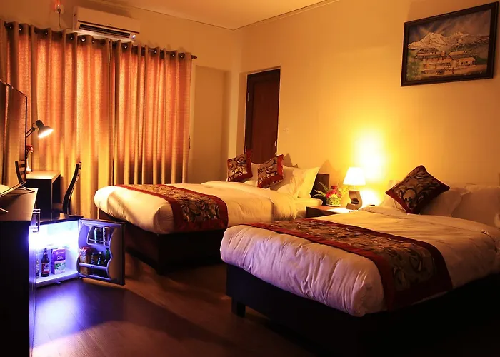 Hotel Imperial Kathmandu